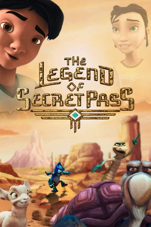 The Legend of Secret Pass (2010) poster