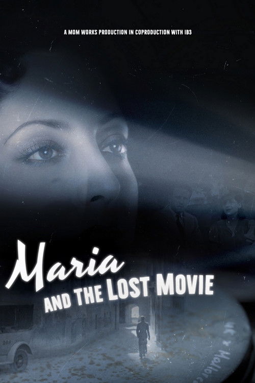 Maria and the Lost Movie (2023) poster