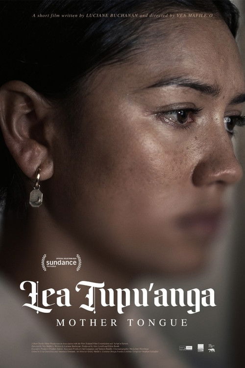 Lea Tupu’anga (2024) poster