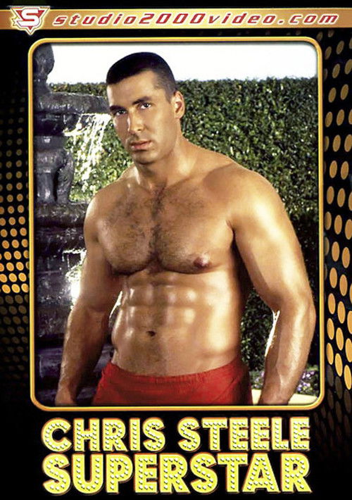 Chris Steele Superstar (2009) poster
