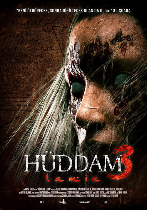 Hüddam 3: Lamia (2023) poster
