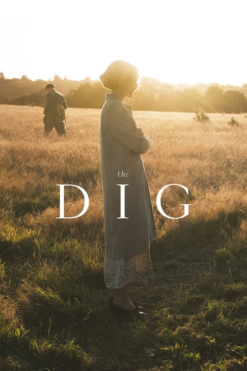 The Dig (2021) poster