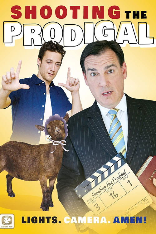 Shooting The Prodigal (2016) poster