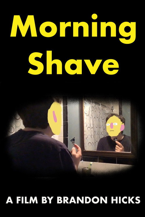 Morning Shave (2020) poster