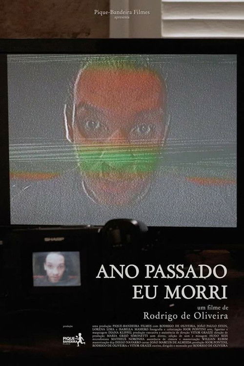 I Died Last Year (2017) poster