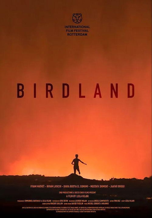 Birdland (2024) poster