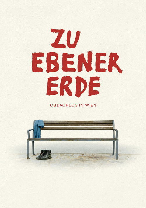 Zu ebener Erde (2018) poster