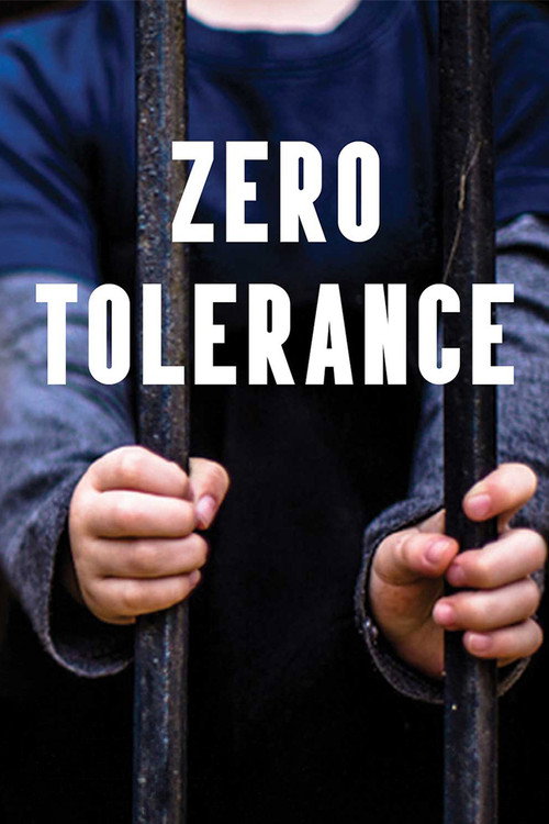 Zero Tolerance (2014) poster