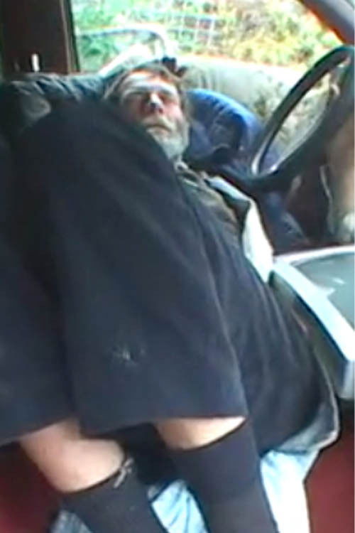 EastVan 'John' (2008) poster