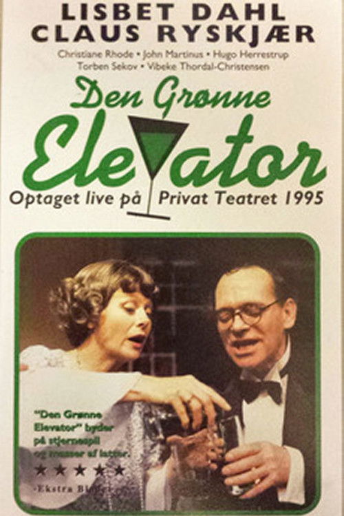 Den grønne elevator (1996) poster
