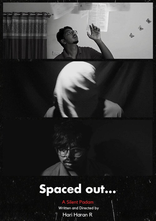 Spaced Out (2023) poster
