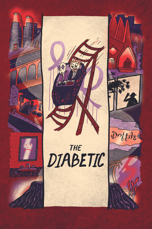 The Diabetic (2022) poster