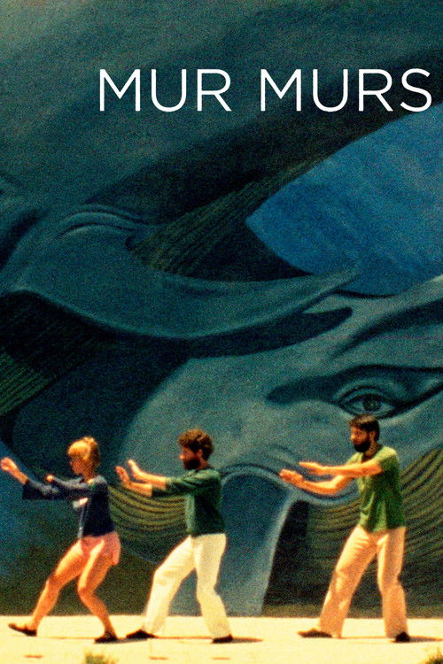 Mur murs (1982) poster