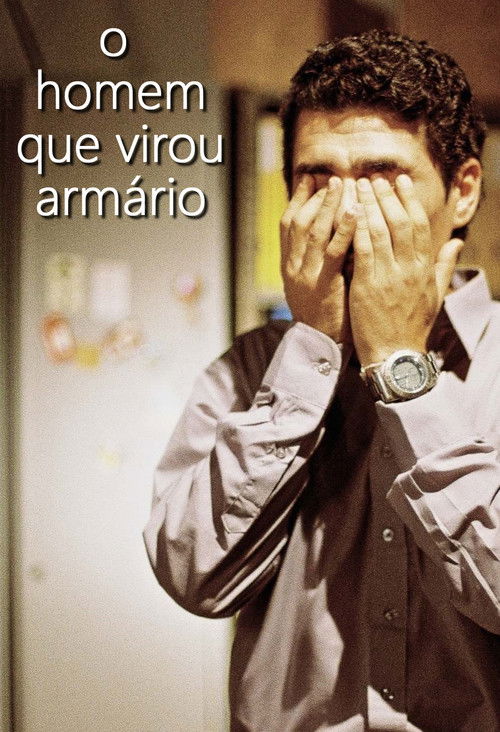 The Man Who Became Cabinet (2015) poster