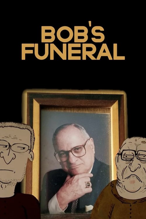 Bob's Funeral (2024) poster