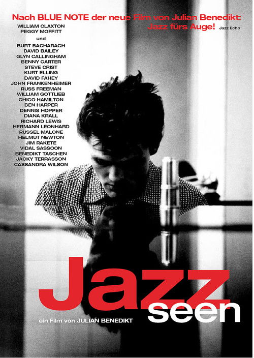Jazz Seen (2001) poster