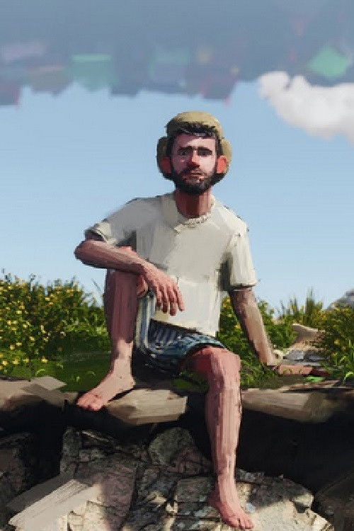 AJR: Maybe Man (2023) poster