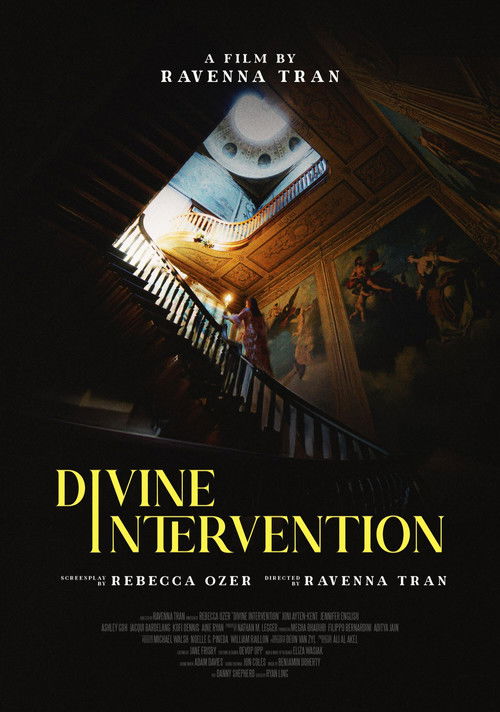 Divine Intervention (2024) poster