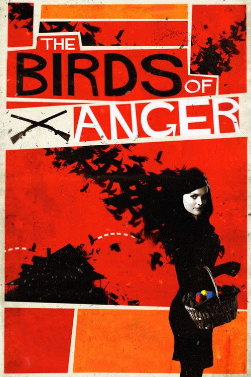 The Birds of Anger (2011) poster