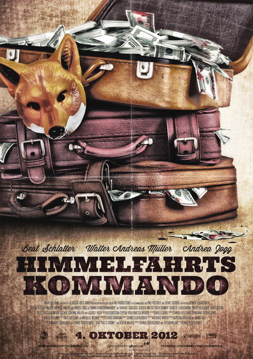 Himmelfahrtskommando (2013) poster