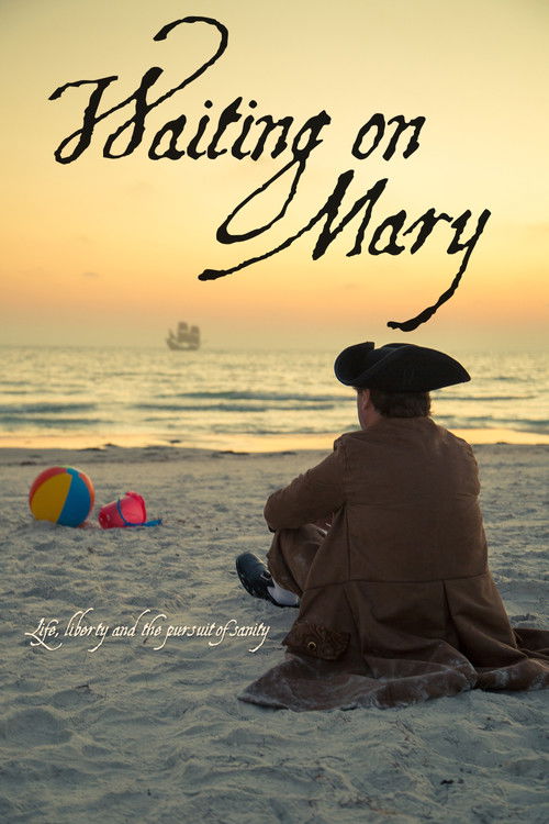 Waiting on Mary (2016) poster