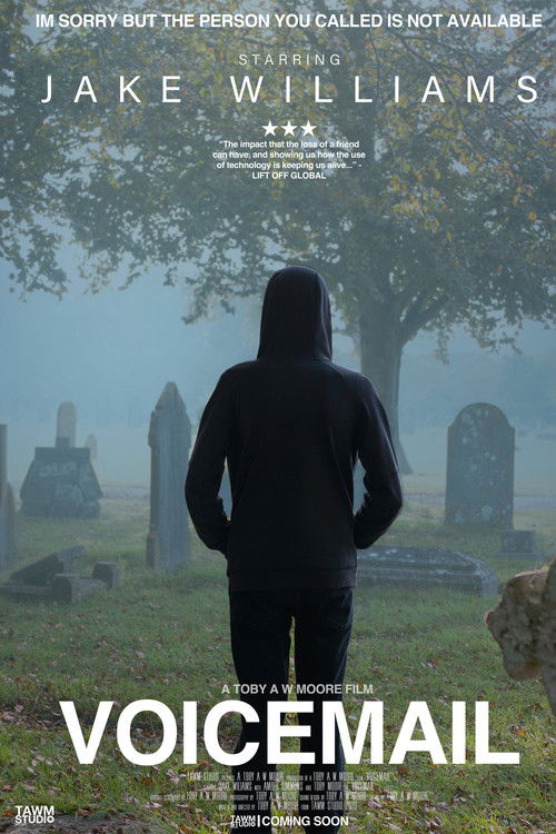 Voicemail (2024) poster