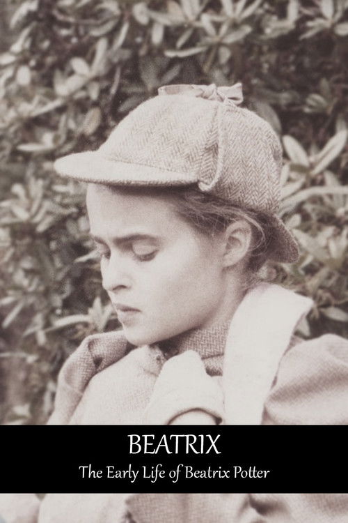 Beatrix: The Early Life of Beatrix Potter (1990) poster
