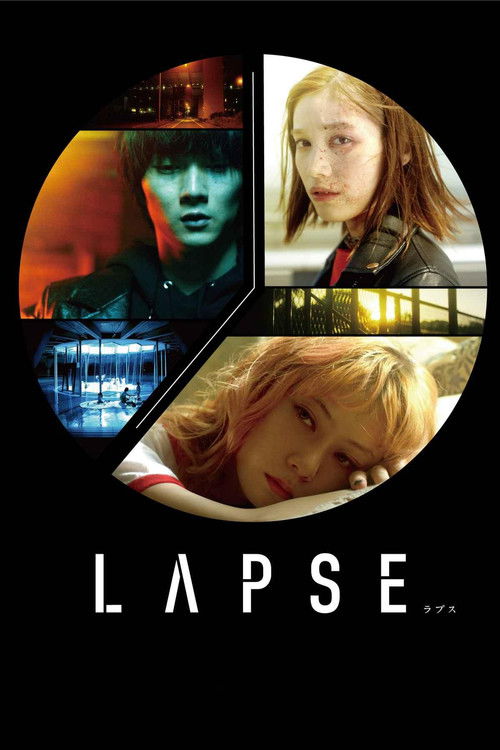 Lapse (2019) poster