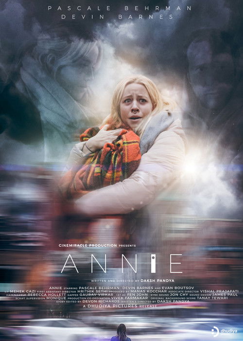 Annie (2022) poster