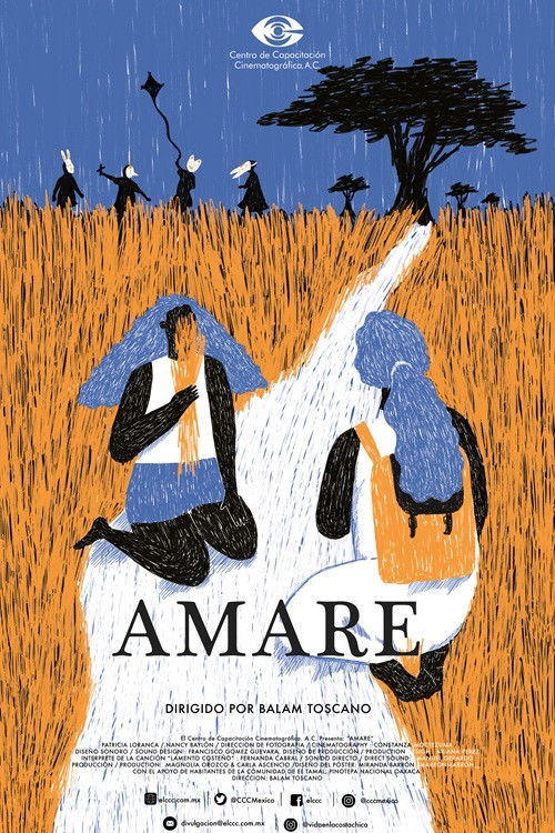 Amare (2025) poster