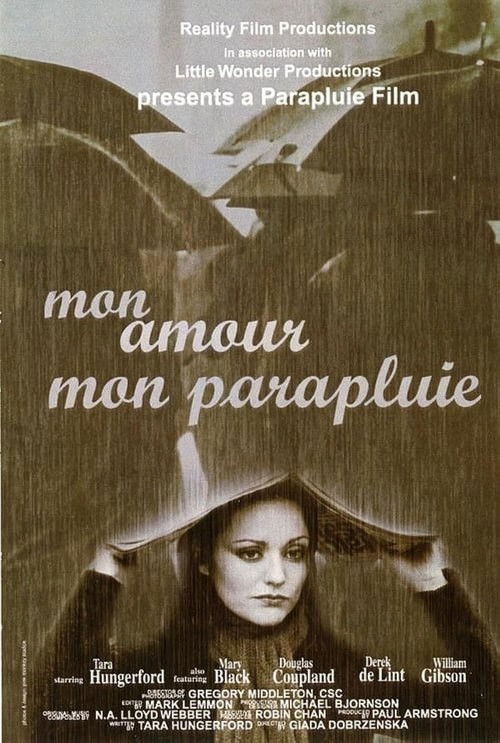 My Love, My Umbrella (2001) poster