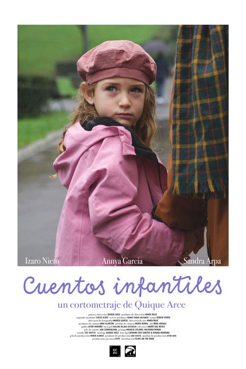 Cuentos infantiles (2026) poster