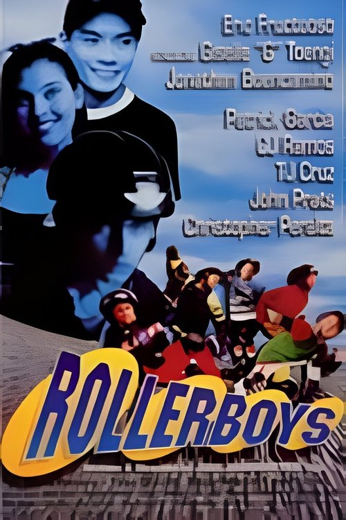 Rollerboys (1995) poster