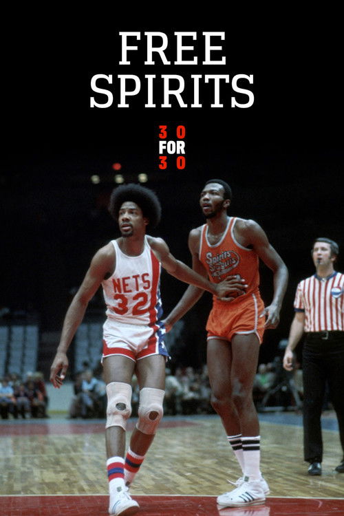 Free Spirits (2013) poster