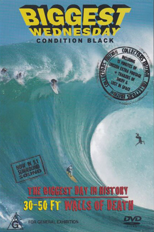 Biggest Wednesday (2000) poster