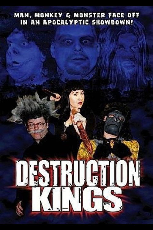 Destruction Kings (2006) poster