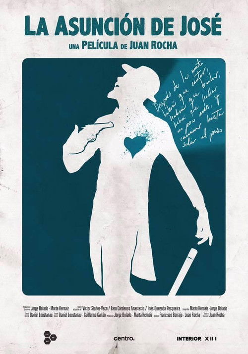 La asunción de José (2016) poster