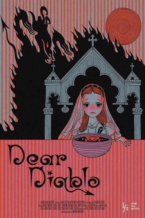Dear Diablo (2024) poster