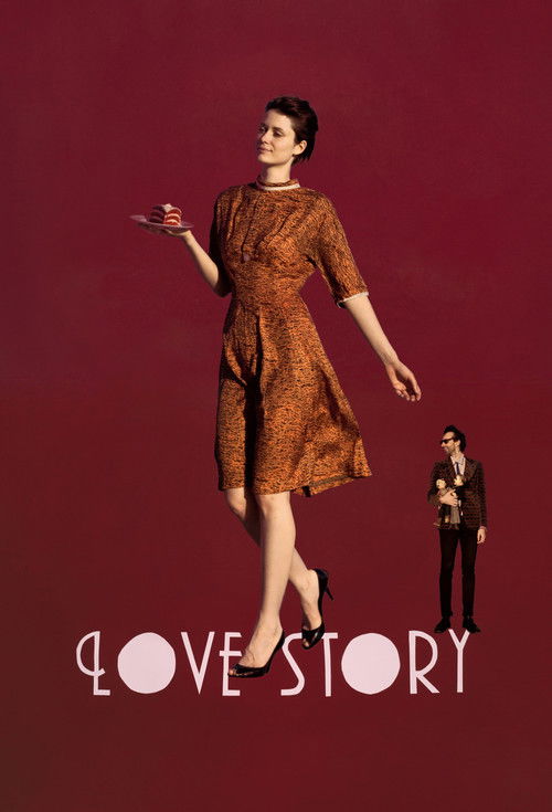 Love Story (2011) poster