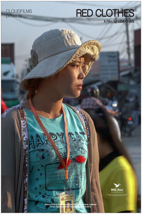 Red Clothes (2016) poster