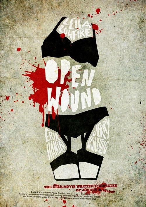 Open Wound - The Übermovie (2018) poster