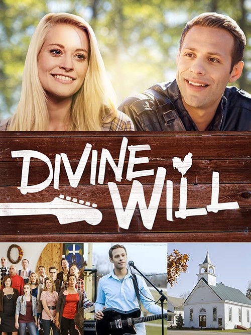 Divine Will (2017) poster