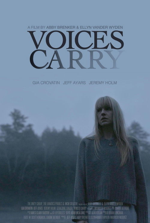 Voices Carry (2025) poster