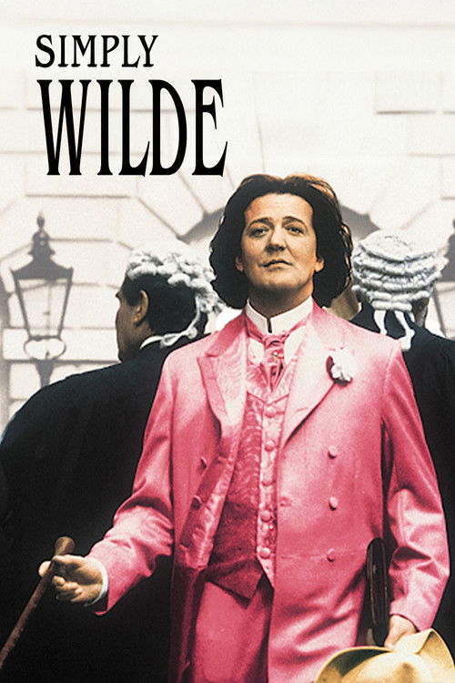 Simply Wilde (1997) poster
