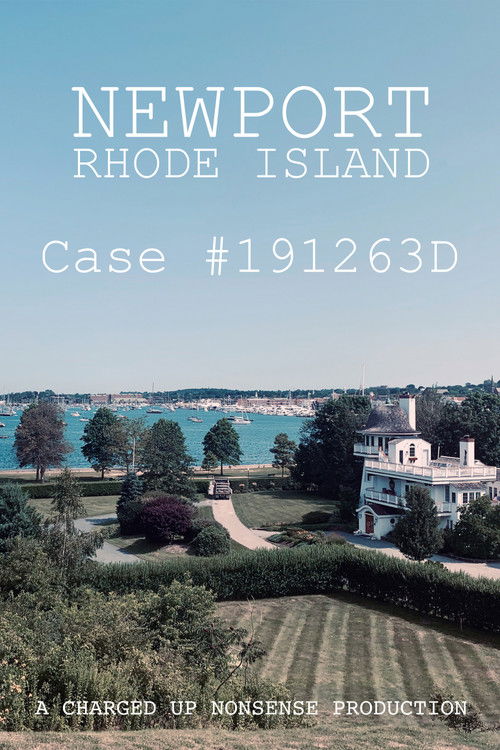 Newport, Rhode Island Case #191263D (2019) poster