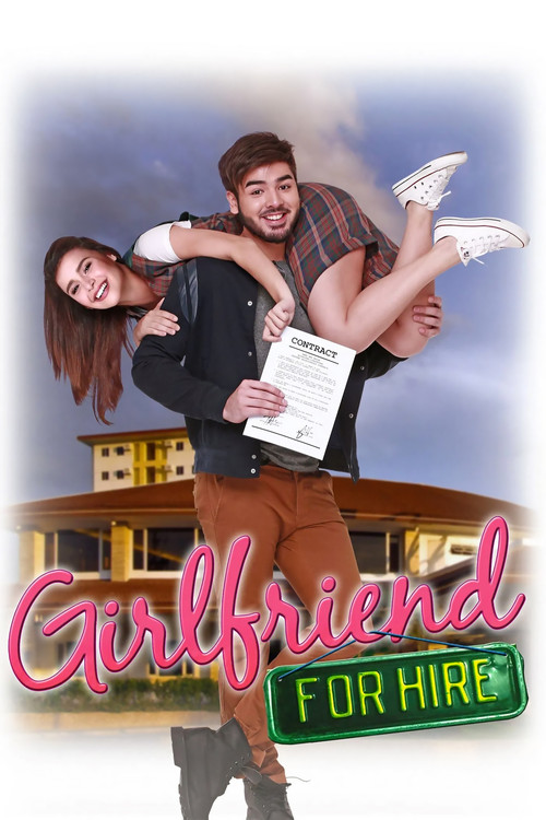 Girlfriend for Hire (2016) poster
