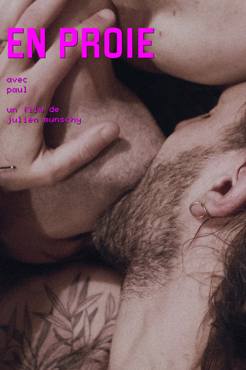 Prey to Me (2024) poster