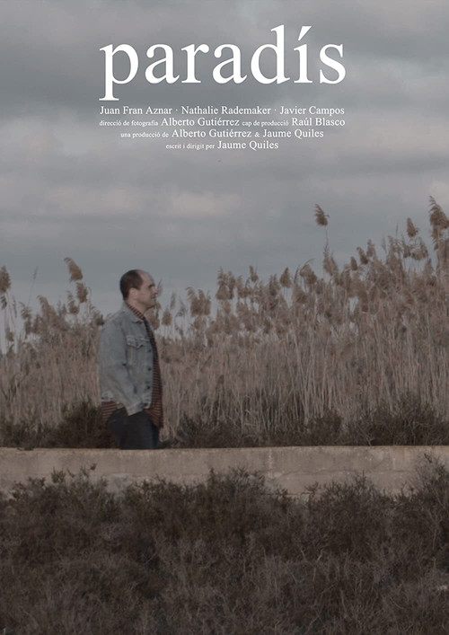 Paradís (2016) poster