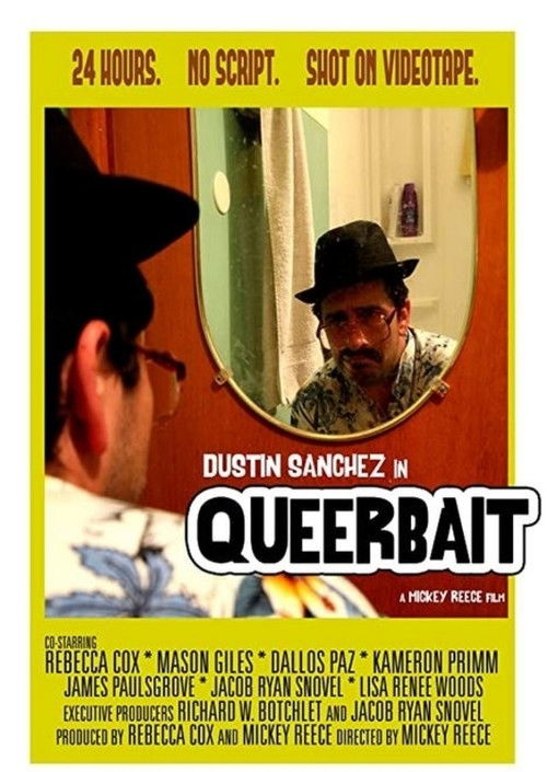 Queerbait (2013) poster