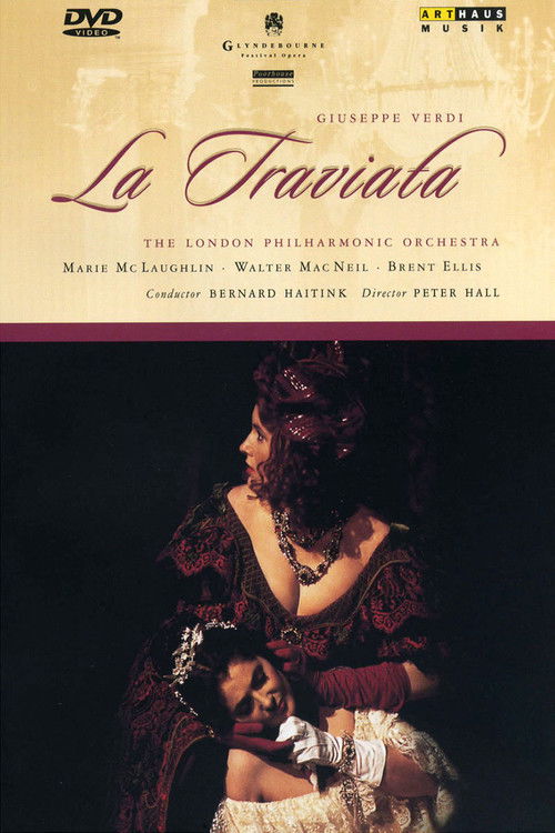 La Traviata (1987) poster